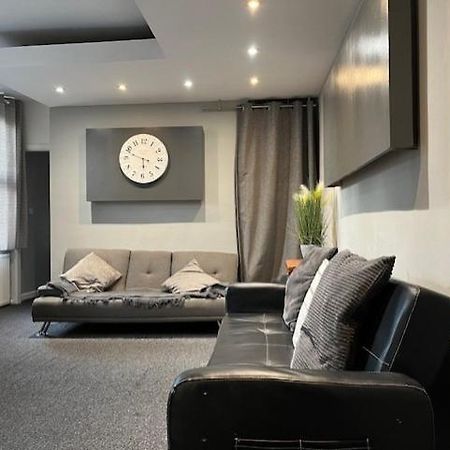 Berridge House Apartamento Nottingham Exterior foto