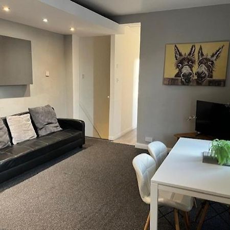 Berridge House Apartamento Nottingham Exterior foto