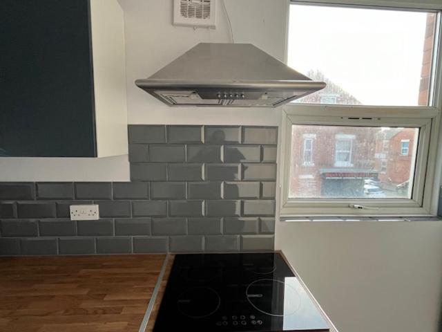 Berridge House Apartamento Nottingham Exterior foto