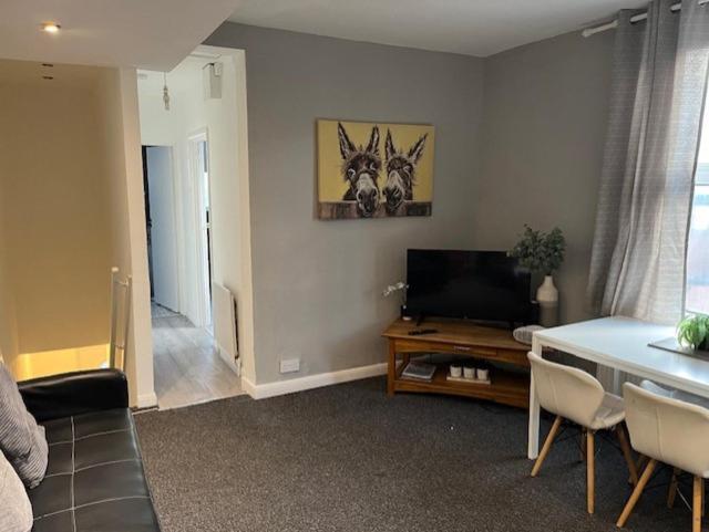 Berridge House Apartamento Nottingham Exterior foto