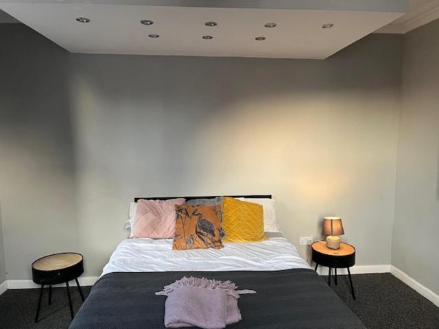 Berridge House Apartamento Nottingham Exterior foto