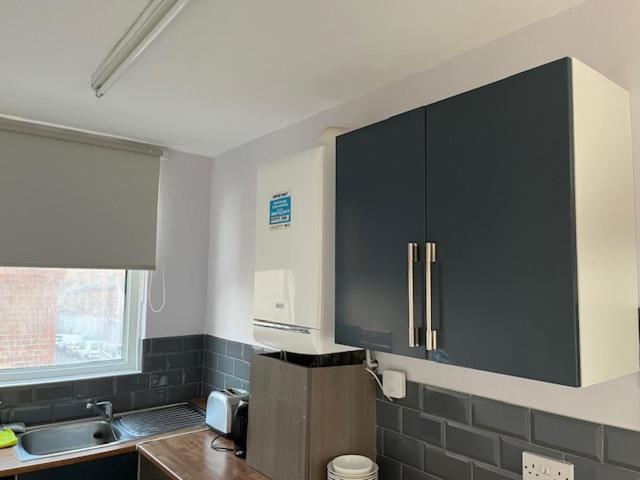 Berridge House Apartamento Nottingham Exterior foto