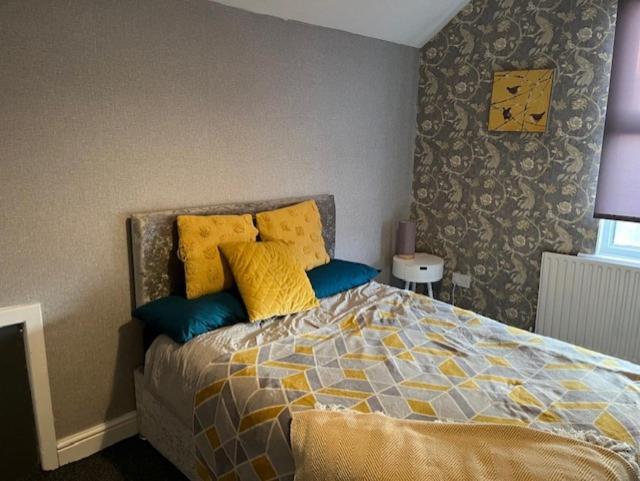 Berridge House Apartamento Nottingham Exterior foto