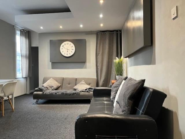 Berridge House Apartamento Nottingham Exterior foto
