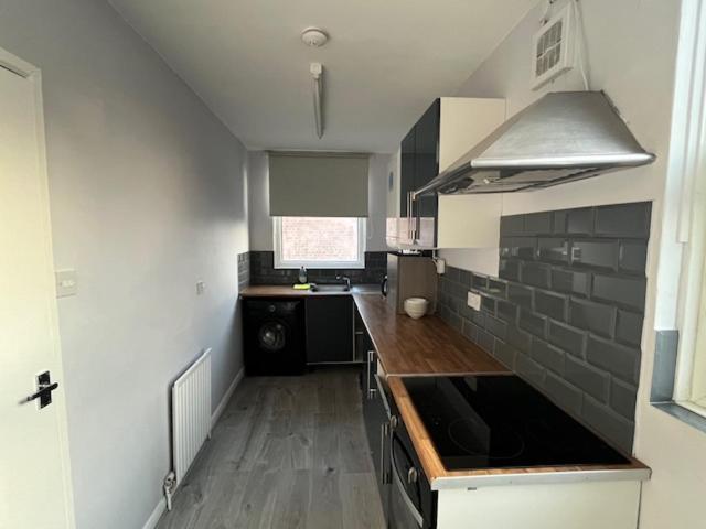 Berridge House Apartamento Nottingham Exterior foto
